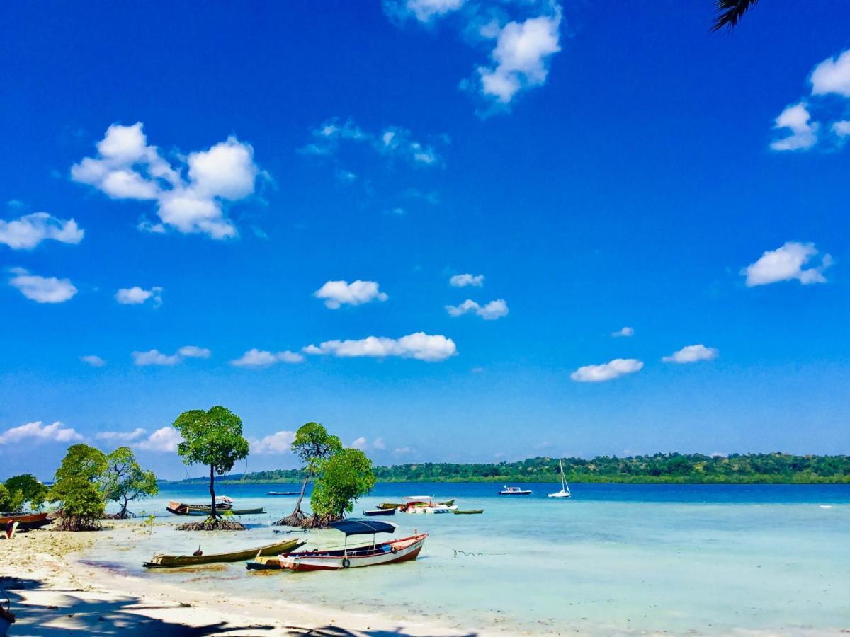 Eco Villa Palm Beach Resort Havelock island Kültér fotó
